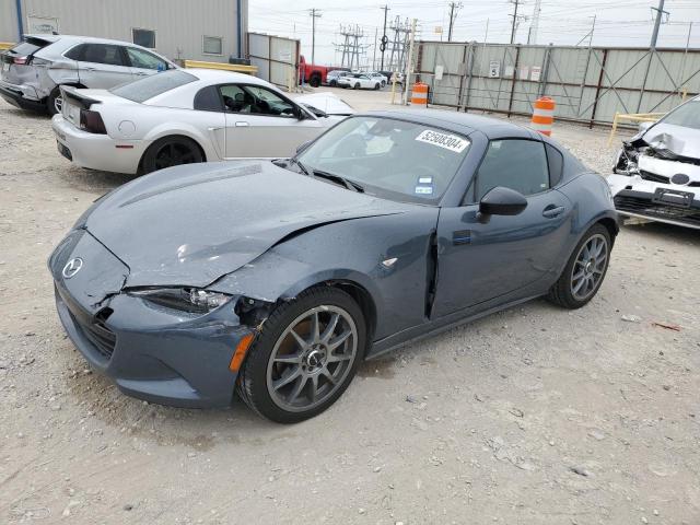 Photo 1 from auction – 2021 MAZDA MX-5 MIATA with VIN JM1NDAL78M0450333
