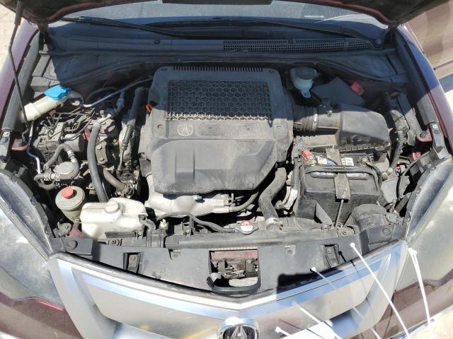 Photo 12 from auction – 2011 ACURA RDX TECHNO with VIN 5J8TB2H54BA004733