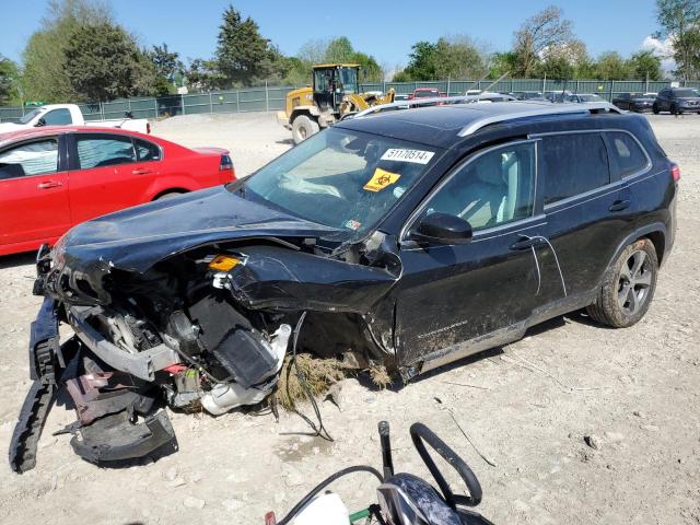 JEEP CHEROKEE L 2019 with VIN 1C4PJMDN2KD169120 - Photo from auction