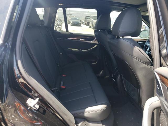 Photo 10 from auction – 2020 BMW X3 SDRIVE3 with VIN 5UXTY3C09L9B53836