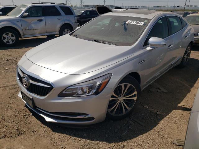 BUICK LACROSSE P 2017 with VIN 1G4ZR5SS6HU174938 - Photo from auction