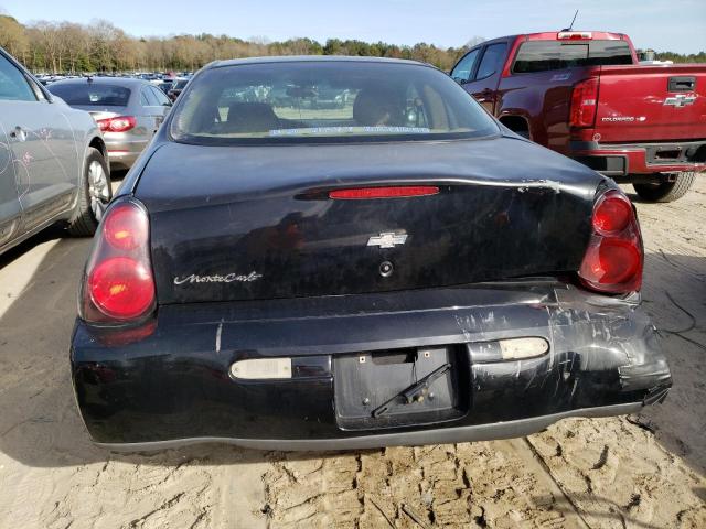 Photo 6 from auction – 2000 CHEVROLET MONTE CARL with VIN 2G1WW12E4Y9237446