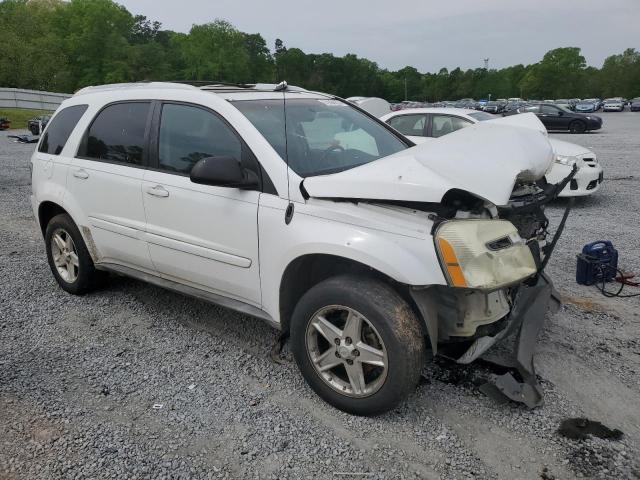 Photo 4 from auction – 2005 CHEVROLET EQUINOX LT with VIN 2CNDL63F356097698