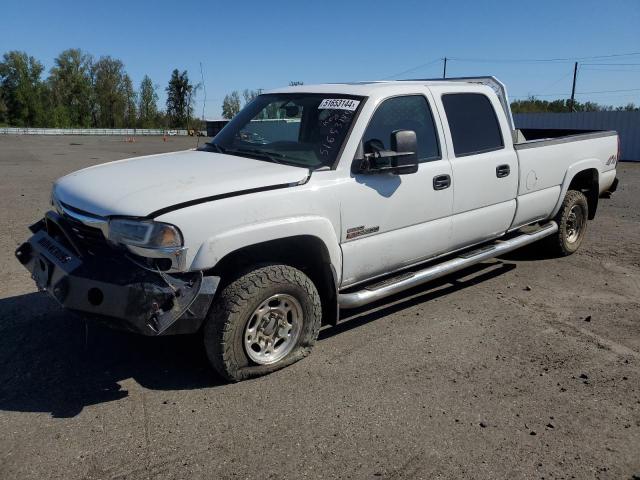 GMC NEW SIERRA 2007 with VIN 1GTHK33D57F143174 - Photo from auction