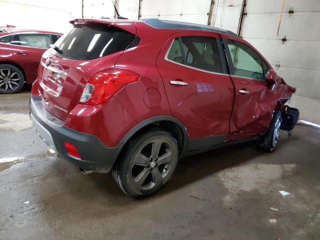 Photo 3 from auction – 2013 BUICK ENCORE CON with VIN KL4CJBSBXDB143840