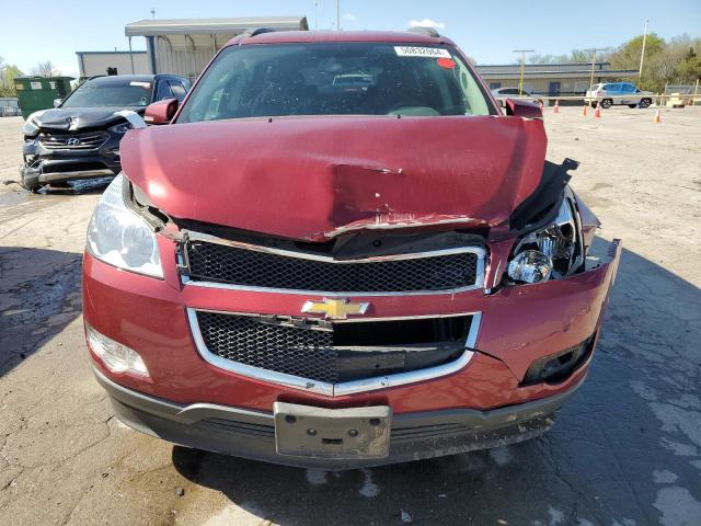 Photo 5 from auction – 2011 CHEVROLET TRAVERSE L with VIN 1GNKVGED9BJ112847