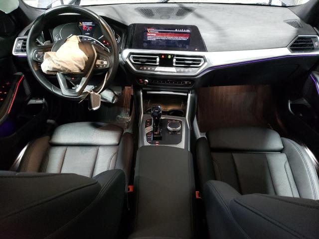 Photo 8 from auction – 2021 BMW 330XI with VIN 3MW5R7J09M8B95270
