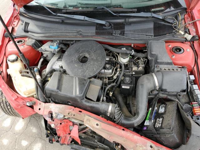 Photo 11 from auction – 2003 CHEVROLET CAVALIER with VIN 1G1JC52F937232952