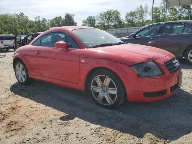 Photo 4 from auction – 2003 AUDI TT with VIN TRUSC28N631011374
