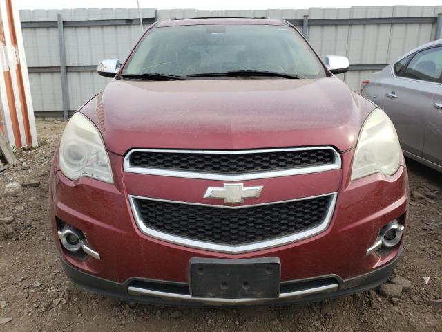Photo 5 from auction – 2010 CHEVROLET EQUINOX with VIN 2CNFLGEW6A6392087