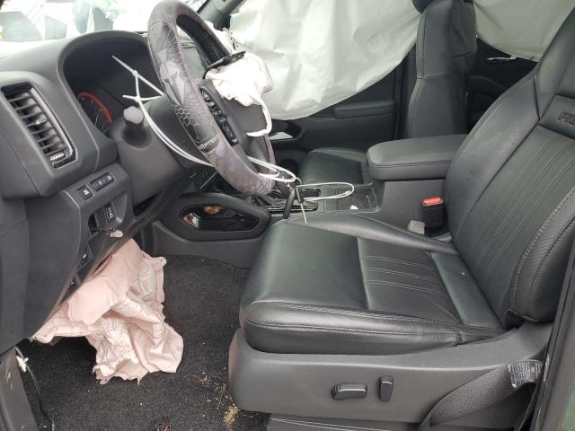 Photo 7 from auction – 2022 NISSAN FRONTIER S with VIN 1N6ED1EK2NN636260