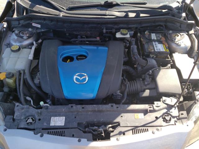 Photo 11 from auction – 2012 MAZDA 3 I with VIN JM1BL1V86C1545087