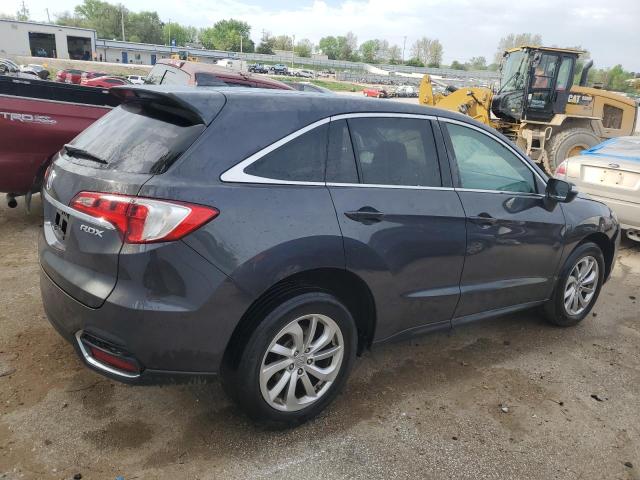 Photo 3 from auction – 2016 ACURA RDX with VIN 5J8TB3H36GL008797