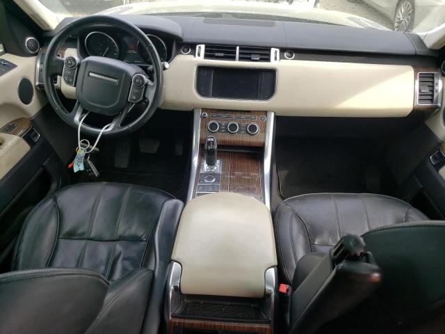Photo 8 from auction – 2016 LAND ROVER RANGE ROVE with VIN SALWR2VF3GA634599