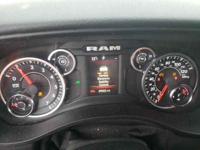 Photo 9 from auction – 2021 RAM 1500 BIG H with VIN 1C6SRFBT2MN786702