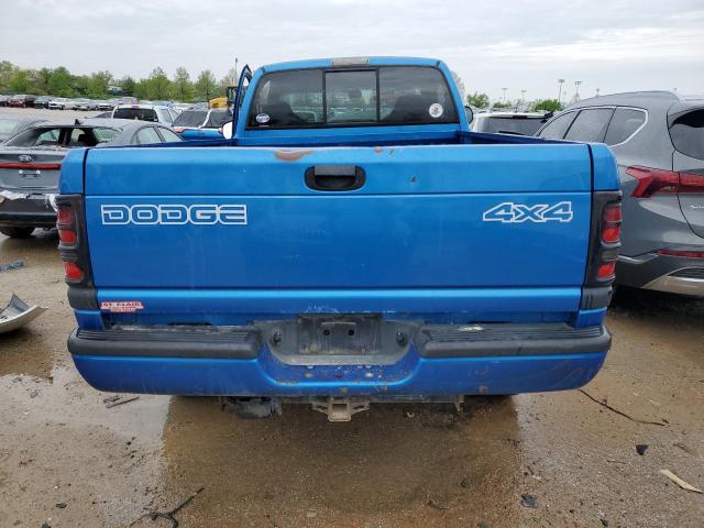 Photo 6 from auction – 1999 DODGE RAM 1500 with VIN 1B7HF16Y9XS311882