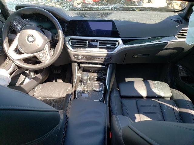 Photo 8 from auction – 2019 BMW 330XI with VIN WBA5R7C59KAJ79807