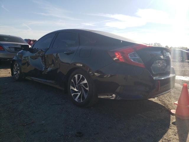 Photo 2 from auction – 2016 HONDA CIVIC EX with VIN 19XFC2F75GE060990