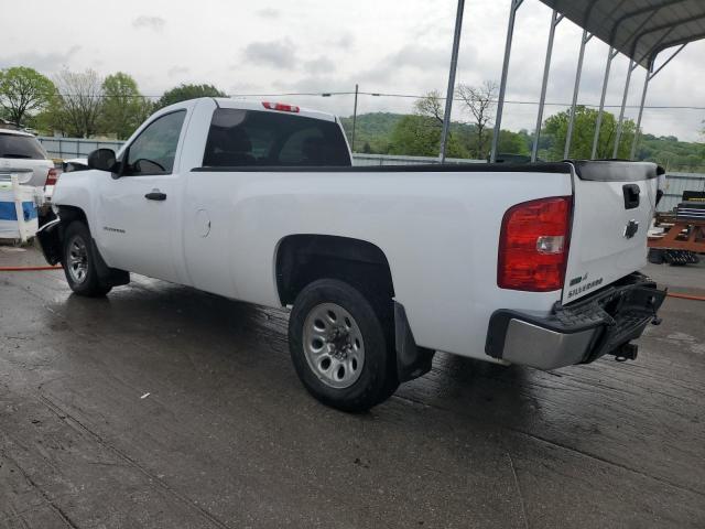 Photo 2 from auction – 2012 CHEVROLET SILVERADO with VIN 1GCNCPE07CZ221822