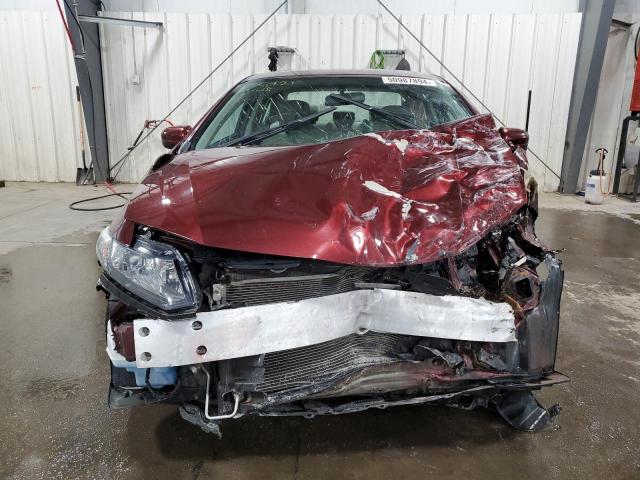 Photo 5 from auction – 2015 HONDA CIVIC LX with VIN 19XFB2F53FE105389
