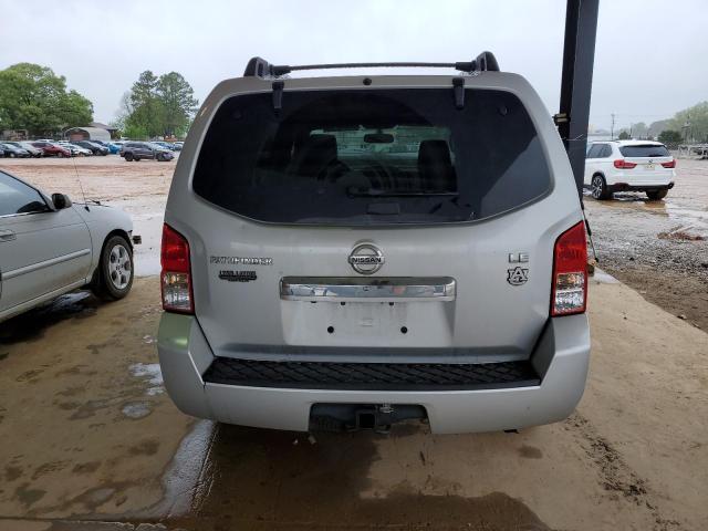Photo 6 from auction – 2012 NISSAN PATHFINDER with VIN 5N1AR1NN2CC631044