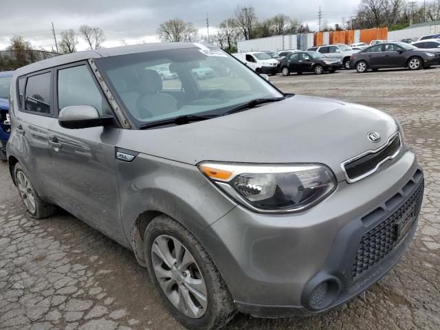 Photo 4 from auction – 2015 KIA SOUL + with VIN KNDJP3A53F7228649