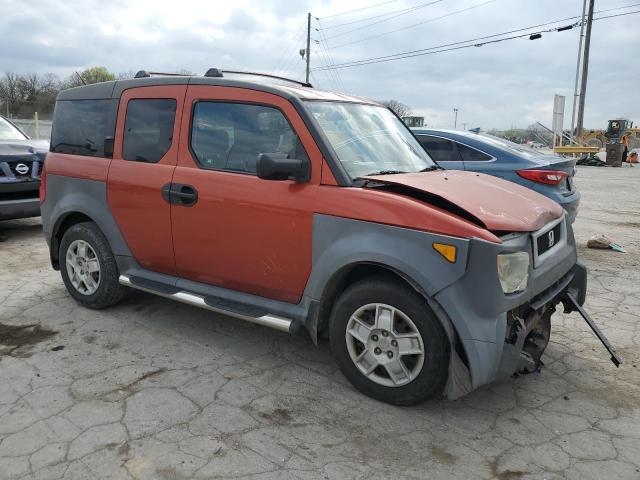 Photo 4 from auction – 2005 HONDA ELEMENT LX with VIN 5J6YH18345L015360