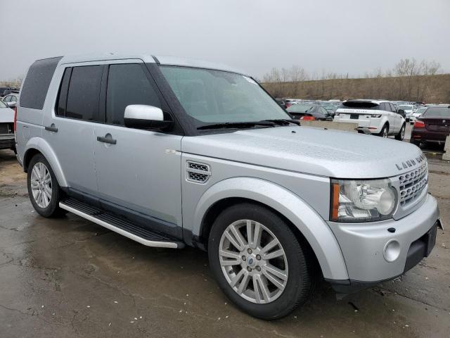 Фото 4 с аукциона – 2012 LAND ROVER LR4 HSE с VIN SALAG2D44CA623704