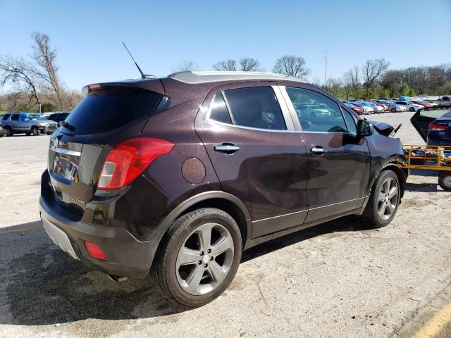 Photo 3 from auction – 2013 BUICK ENCORE with VIN KL4CJASB2DB132339