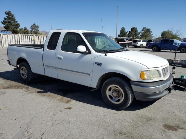 Photo 4 from auction – 1999 FORD F150 with VIN 1FTRX17W7XNB88192