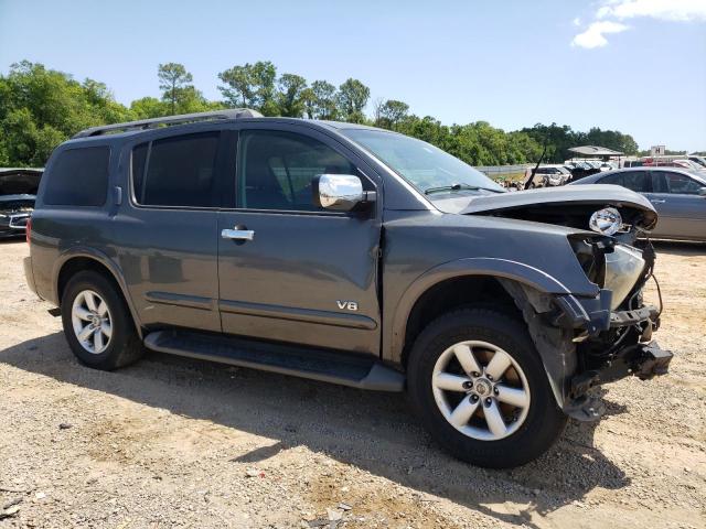 Foto 4 de la subasta – 2008 NISSAN ARMADA con VIN 5N1AA08D48N613807