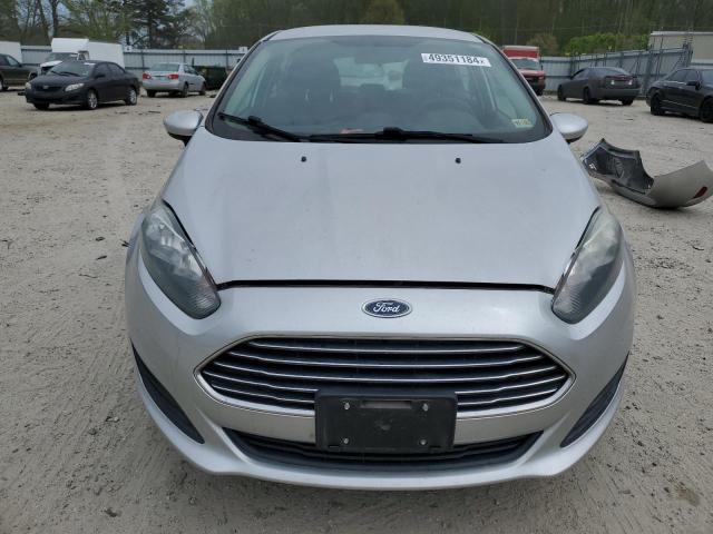 Photo 5 from auction – 2018 FORD FIESTA SE with VIN 3FADP4EJ1JM117581