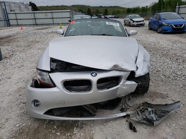 Photo 5 from auction – 2003 BMW Z4 3.0 with VIN 4USBT53443LU00877