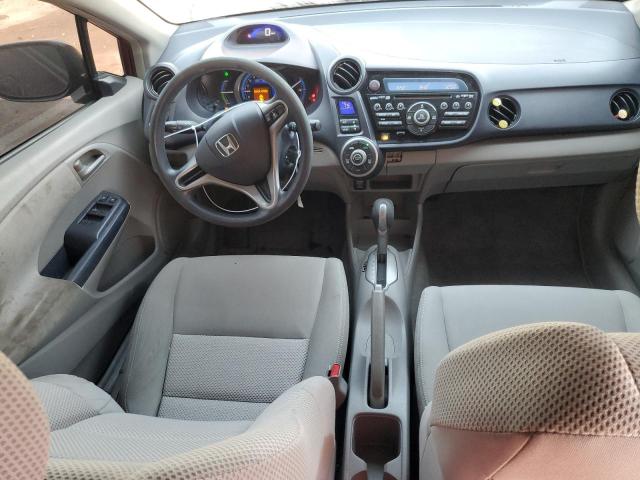 Photo 8 from auction – 2010 HONDA INSIGHT LX with VIN JHMZE2H57AS031304