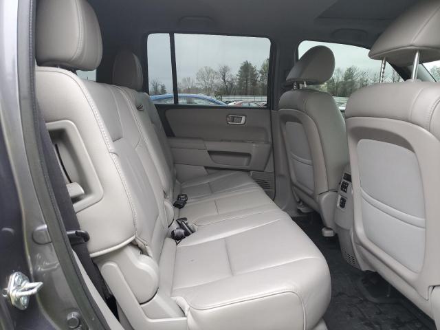 Photo 11 from auction – 2015 HONDA PILOT EXL with VIN 5FNYF4H50FB007355