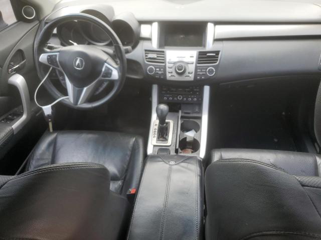 Photo 8 from auction – 2007 ACURA RDX TECHNO with VIN 5J8TB18557A019548