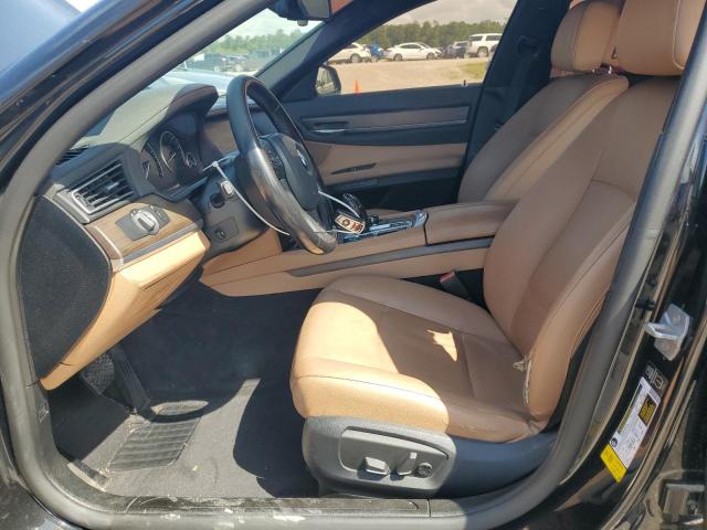 Photo 7 from auction – 2013 BMW 740 I with VIN WBAYA6C5XDD143771