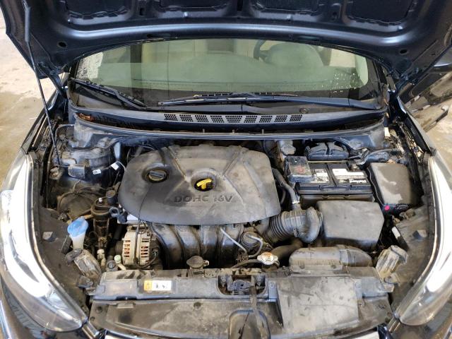 Photo 11 from auction – 2016 HYUNDAI ELANTRA SE with VIN 5NPDH4AE3GH789947