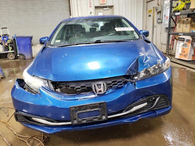 Photo 5 from auction – 2015 HONDA CIVIC LX with VIN 19XFB2F51FE096594