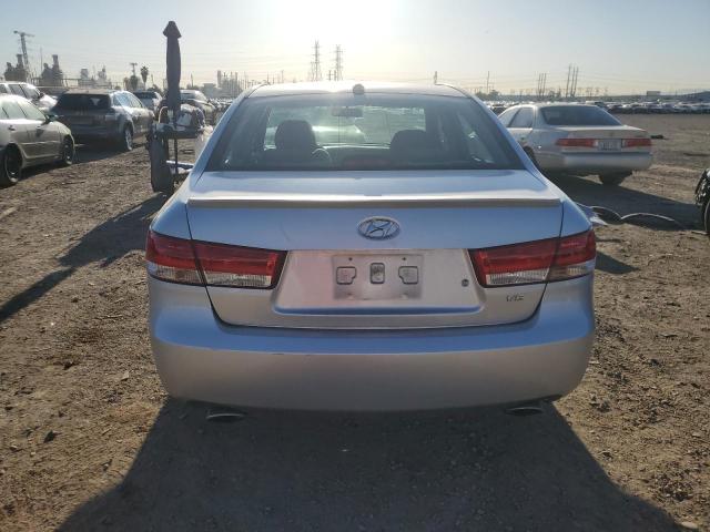 Photo 6 from auction – 2008 HYUNDAI SONATA SE with VIN 5NPEU46F18H342889