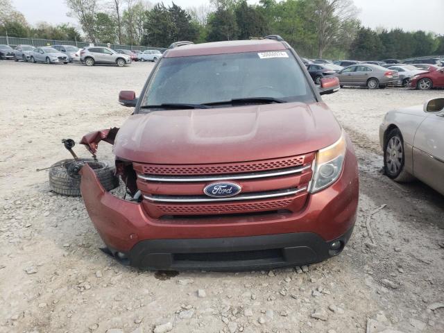 Фото 5 с аукциона – 2014 FORD EXPLORER L с VIN 1FM5K7F89EGA48824