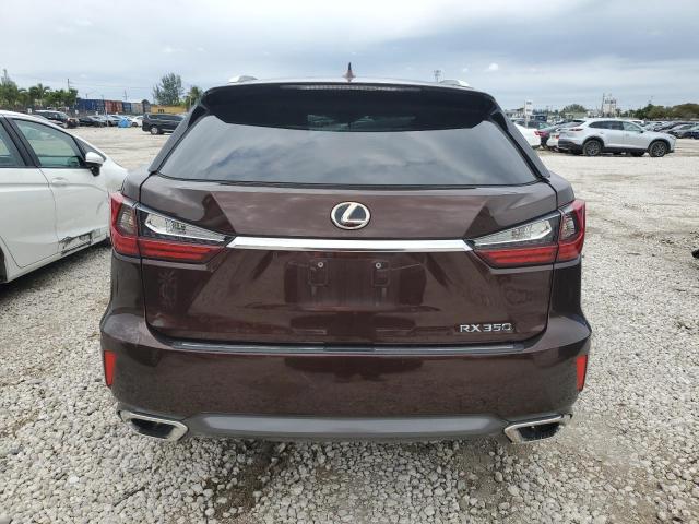 Photo 6 from auction – 2016 LEXUS RX 350 with VIN 2T2ZZMCA7GC015809