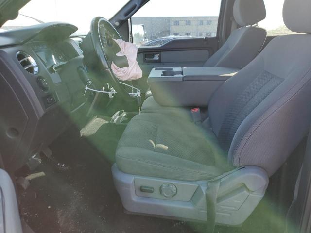 Photo 7 from auction – 2013 FORD F150 SUPER with VIN 1FTFW1CT8DFD25650