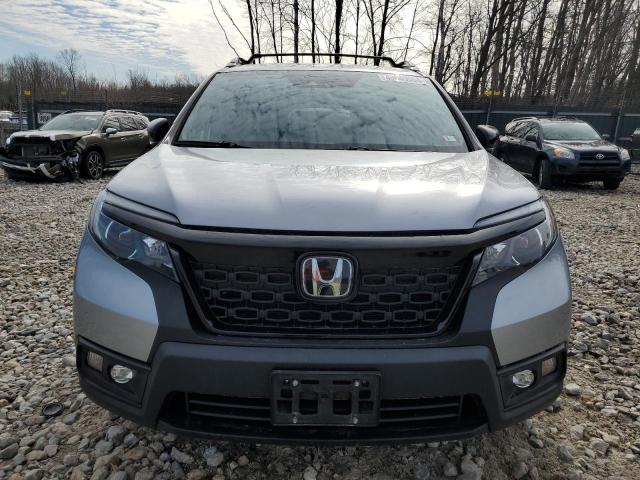 Photo 5 from auction – 2021 HONDA PASSPORT E with VIN 5FNYF8H59MB012719