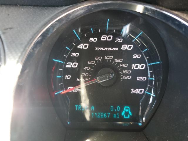 Foto 9 de la subasta – 2012 FORD TARAUS con VIN 1FAHP2EW7CG126932