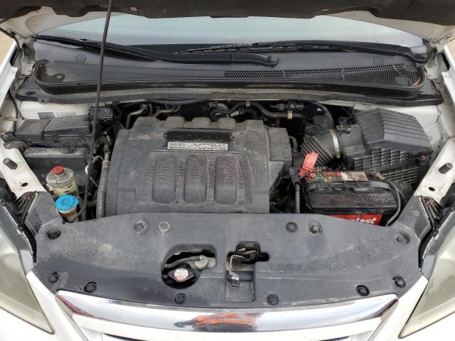 Photo 12 from auction – 2007 HONDA ODYSSEY EX with VIN 5FNRL38717B456747