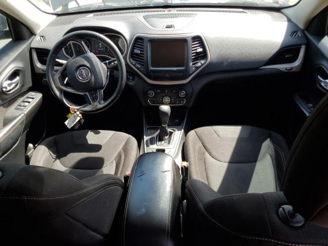 Photo 8 from auction – 2015 JEEP CHEROKEE L with VIN 1C4PJLCB1FW537248