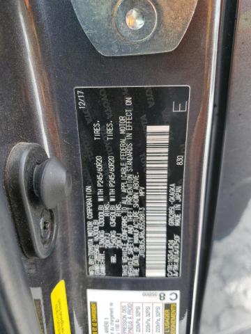 Photo 14 from auction – 2018 TOYOTA 4RUNNER SR with VIN JTEBU5JR6J5528813