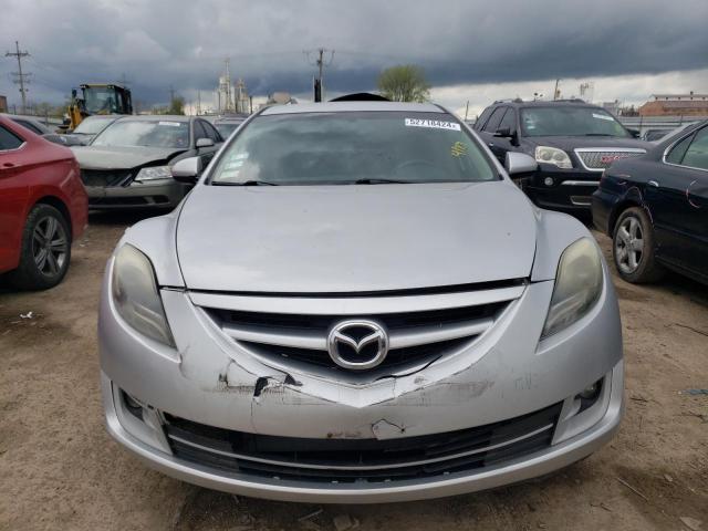 Photo 5 from auction – 2012 MAZDA 6 I with VIN 1YVHZ8DH4C5M22233