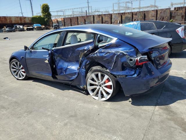Photo 2 from auction – 2018 TESLA MODEL 3 with VIN 5YJ3E1EB4JF080677